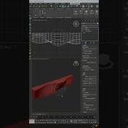 Easy Way To Create A Parametric Wooden Counter In 3ds Max 3dsmax Counter Interiordesign 3ds Max