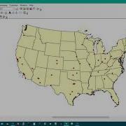ArcMap GIS Tutorial 01 05