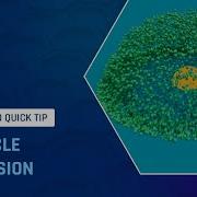 C4DQuickTip 139 Particle Explosion In Cinema 4D