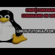Cmp Compare Command In Linux