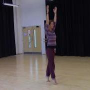 Contemporary Dance Release Technique Exercise 5