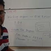 10th Comp U 2 Writing Program In GW Basic