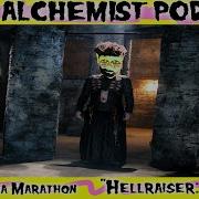 Hellraiser Deader Film Alchemist Podcast