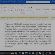 Cara Menggunakan QM For Windows Dalam Mengerjakan Soal Linear Progamming