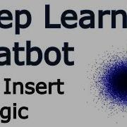 Determining Insert Creating A Chatbot With Deep Learning Python And TensorFlow P 4