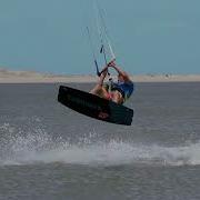 Kitesurfing Technique Back Loop Kite Loop From Toeside