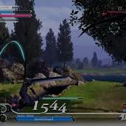 DISSIDIA FINAL FANTASY NT Triple Kill For The Win
