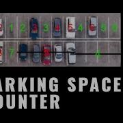 Parking Space Counter OpenCV