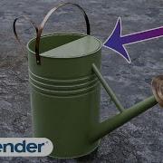Blender Tutorial Procedural Edge Damage