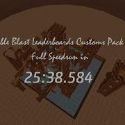 Marble Blast Leaderboards Customs Pack 8 Full Speedrun In 25 38 584