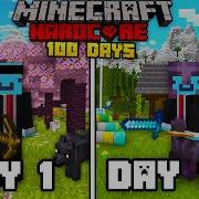 I Survived 100 Days In Minecraft Hardcore Here S What Happened
