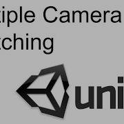 Unity Switching Between Multiple Cameras Wumpus World 3D