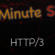 Learn In 5 Minutes HTTP 3 QUIC