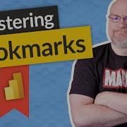 Mastering Power BI Bookmarks
