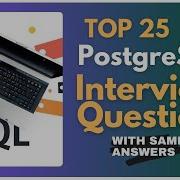 PostgreSQL Interview Questions And Answers For 2026