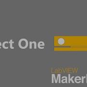 Intro To Kinect One LabVIEW MakerHub