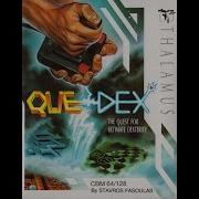 Quedex C64 Longplay