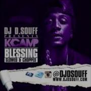 K Camp Blessing Slowed Down