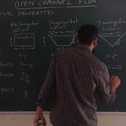 Open Channel Flow 6 Flow Area A Wetted Perimeter P Hydraulic Radius R And Hydraulic Depth D