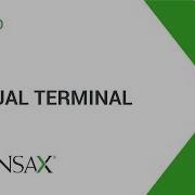 Virtual Terminal TRANSAX Gateway