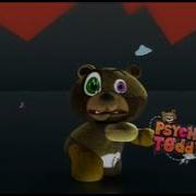 Psycho Teddy Ringtone Commercial Ad