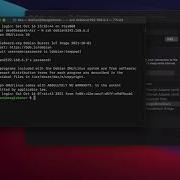 Sharing Internet To BeagleBone Black Via USB MacOS