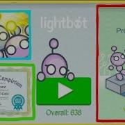 Lightbot Programming Puzzles PROCEDURES Level 3