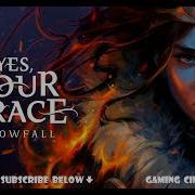 Yes Your Grace 2 Snowfall 2025 Extended OST Soundtrack Longplay 4K FLAC UHD