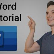 Microsoft Word Tutorial