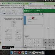 Rigid Transformations With Desmos