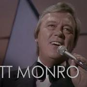 Matt Monro Walk Away Born Free Saturday Variety July 1st 1972