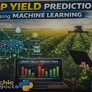 Crop Yield Prediction Using Machine Learning IEEE Projects For Computer Science 2024