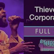 Thievery Corporation Full Set Recorded Live CaliRoots2017 CouchSessions