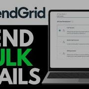 How To Send Bulk Emails Using Sendgrid 2025 EASY GUIDE