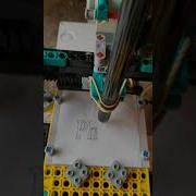 Lego Plotter