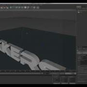Thrausi урок Cinema 4d