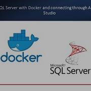 MS SQL Server With Docker