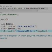 CPP Currency Conversion Program Lc 07