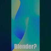 Gradient Art In Blender Blender Tutorial Blender Blender3d