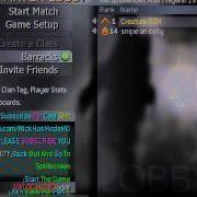 Cod4 Project Mary Jane V2 R2R Mod Menu Funny Troll