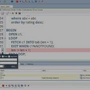 Debugging PL SQL With Oracle SQL Developer