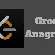 LeetCode Group Anagrams