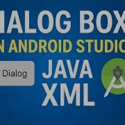 How To Create A Dialog Box In Android Studio Java XML Tutorial For Beginners 2025