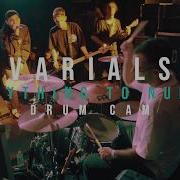 Varials Anything To Numb DRUM CAM Live Chain Reaction