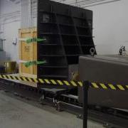 WESTPAK INC Horizontal Impact Testing
