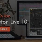 How To Use Ableton Live 10 Wavetable Overview Of Interface