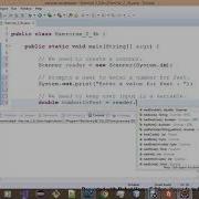 Introduction To Java Programming Exercise 2 3b