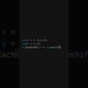 How To Reverse An Array With Unshift In JavaScript