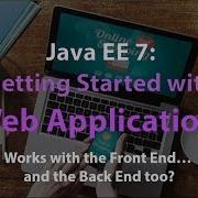 6 Getting Started With Web Applications