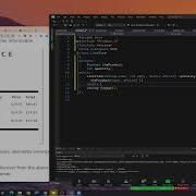 C Project Invoice Project LineItem Class